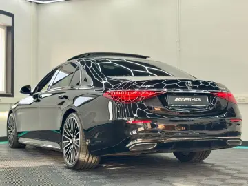 S 400 d L 4Matic AMG LED PANO HUD DISTR 360 21