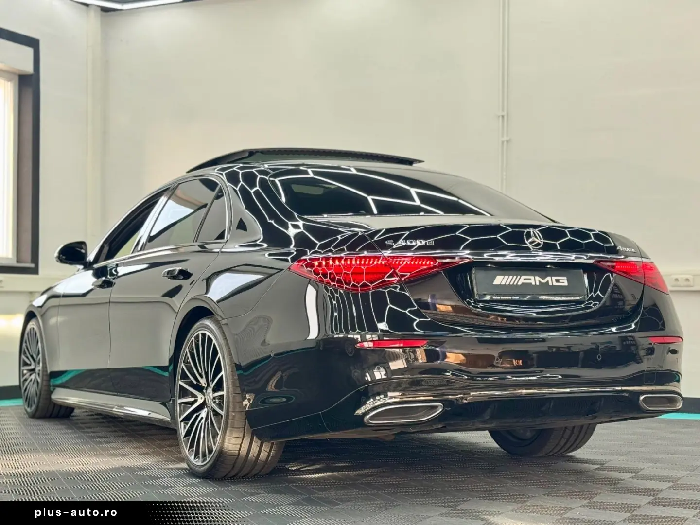 S 400 d L 4Matic AMG LED PANO HUD DISTR 360 21