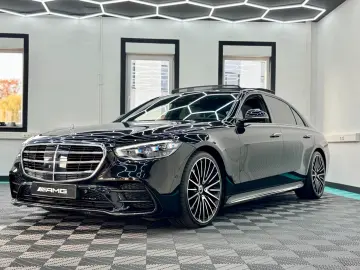 S 400 d L 4Matic AMG LED PANO HUD DISTR 360 21
