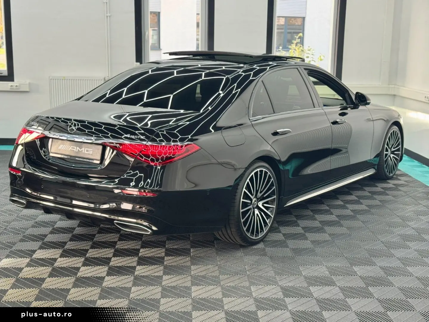 S 400 d L 4Matic AMG LED PANO HUD DISTR 360 21