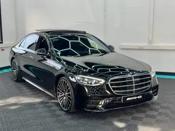 S 400 d L 4Matic AMG LED PANO HUD DISTR 360 21