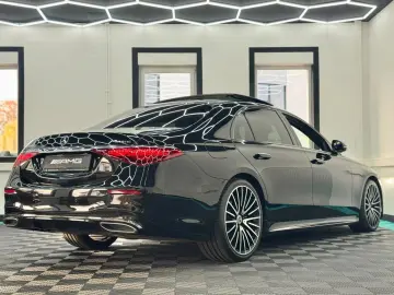 S 400 d L 4Matic AMG LED PANO HUD DISTR 360 21