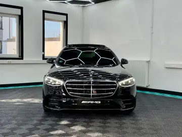 S 400 d L 4Matic AMG LED PANO HUD DISTR 360 21