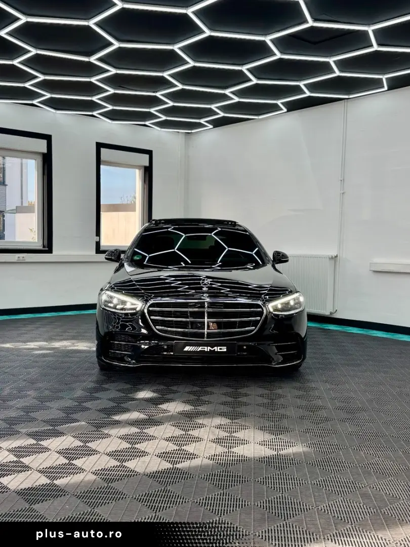 S 400 d L 4Matic AMG LED PANO HUD DISTR 360 21