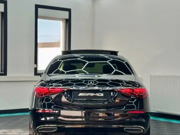 S 400 d L 4Matic AMG LED PANO HUD DISTR 360 21