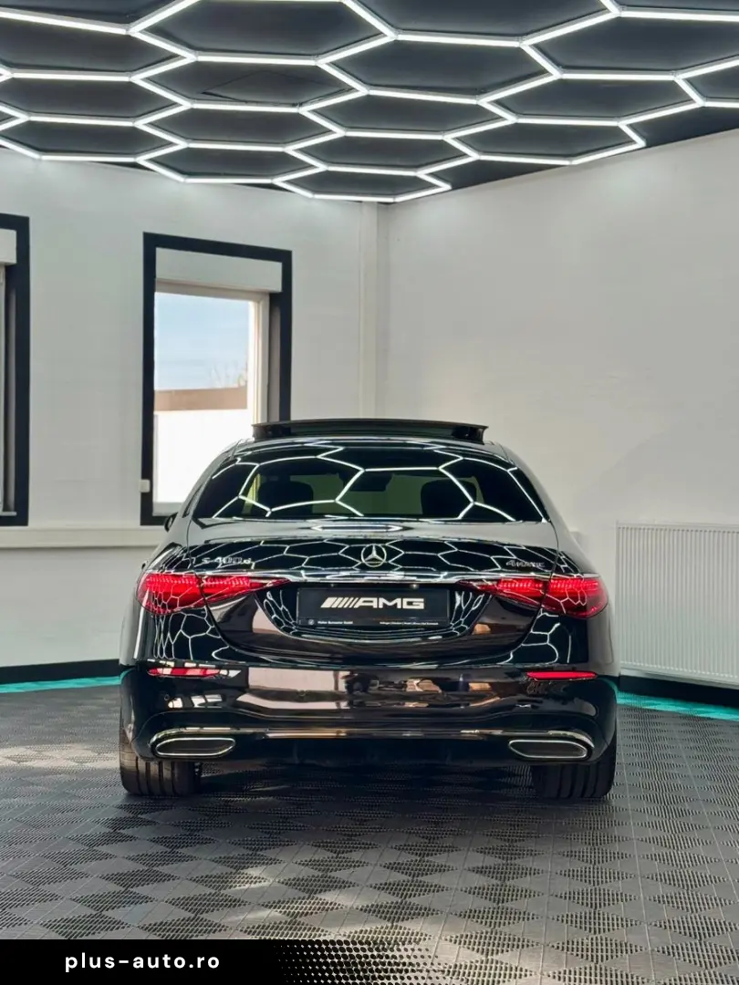 S 400 d L 4Matic AMG LED PANO HUD DISTR 360 21