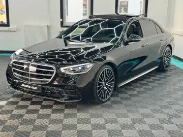 S 400 d L 4Matic AMG LED PANO HUD DISTR 360 21