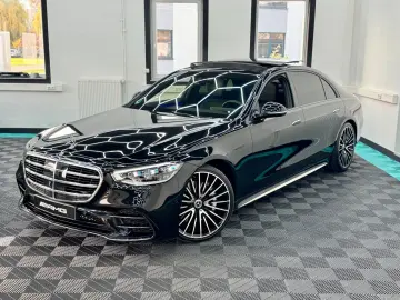 S 400 d L 4Matic AMG LED PANO HUD DISTR 360 21