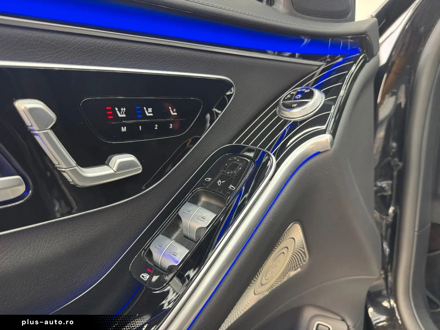 S 400 d L 4Matic AMG LED PANO HUD DISTR 360 21