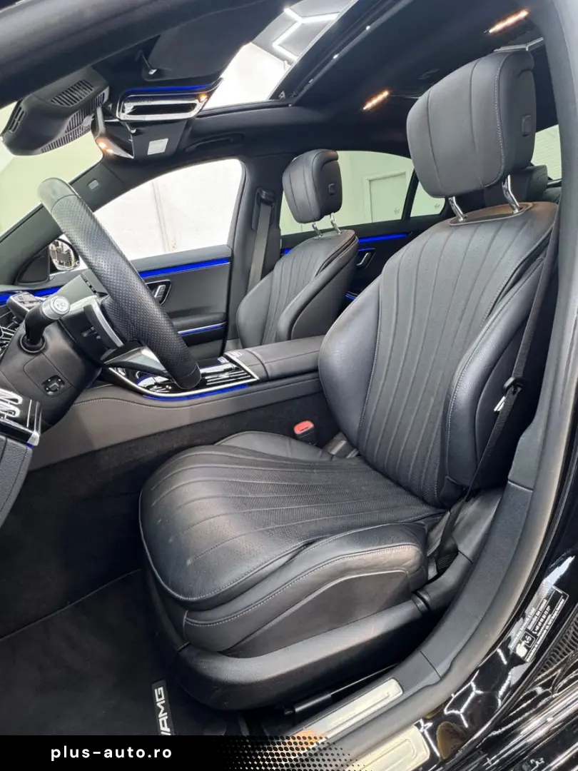 S 400 d L 4Matic AMG LED PANO HUD DISTR 360 21