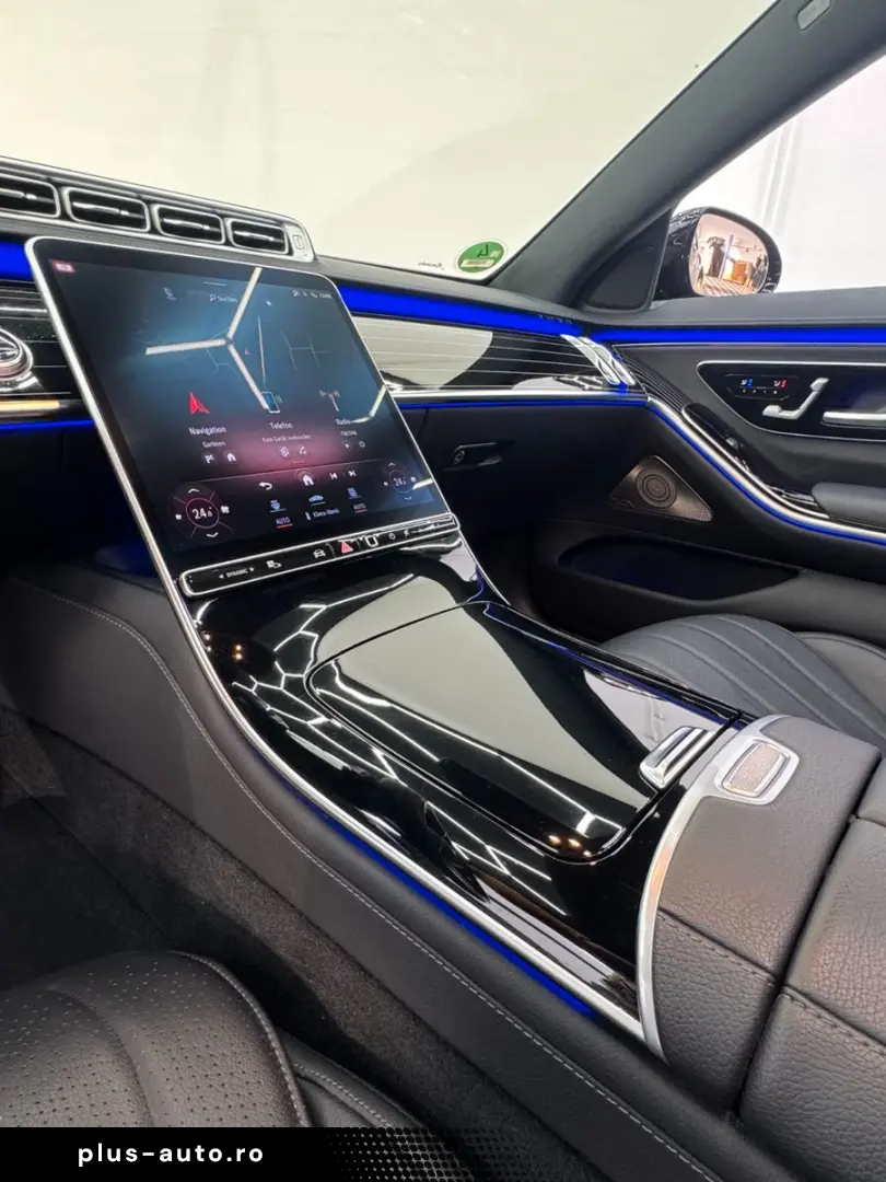 S 400 d L 4Matic AMG LED PANO HUD DISTR 360 21