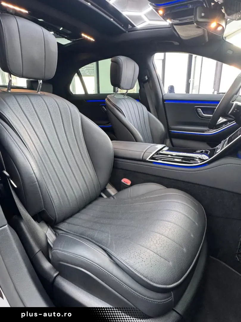 S 400 d L 4Matic AMG LED PANO HUD DISTR 360 21