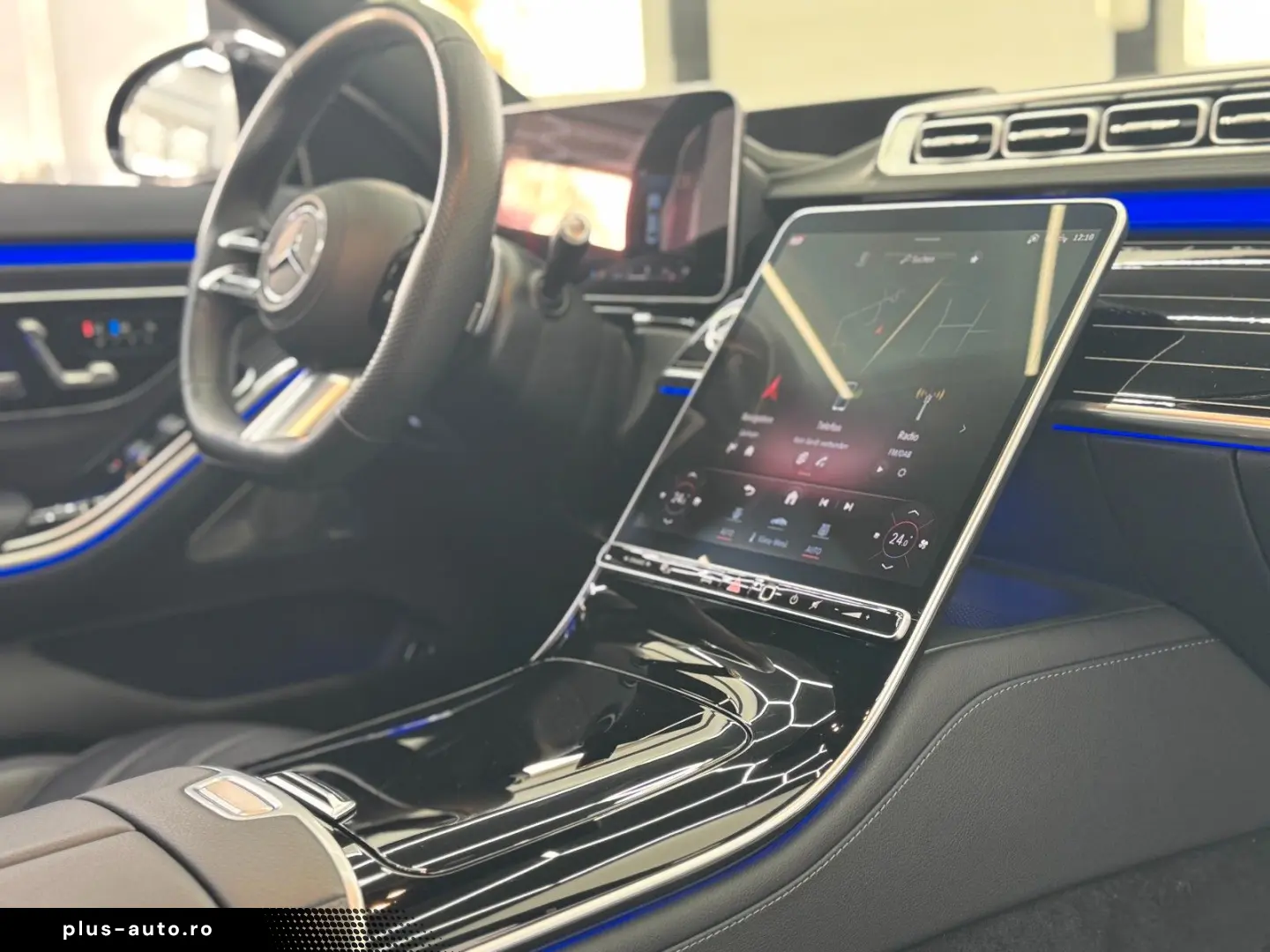 S 400 d L 4Matic AMG LED PANO HUD DISTR 360 21