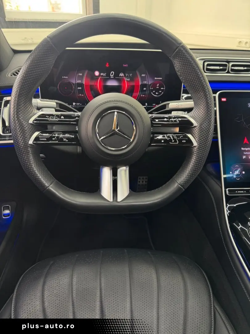 S 400 d L 4Matic AMG LED PANO HUD DISTR 360 21