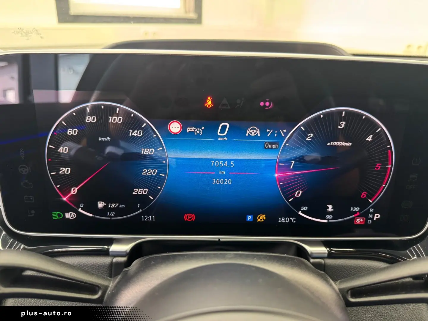 S 400 d L 4Matic AMG LED PANO HUD DISTR 360 21