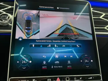 S 400 d L 4Matic AMG LED PANO HUD DISTR 360 21