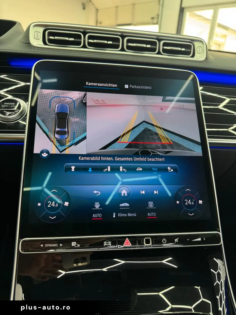 S 400 d L 4Matic AMG LED PANO HUD DISTR 360 21