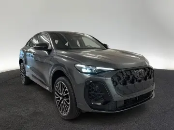 Audi Q5 Sportback e-hybrid quattro S tronic