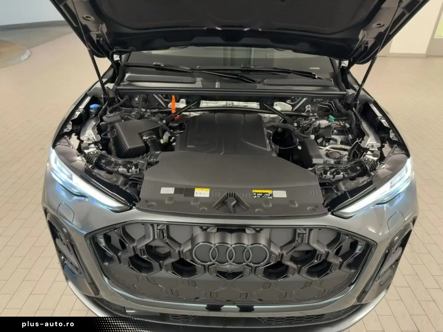 Audi Q5 Sportback e-hybrid quattro S tronic