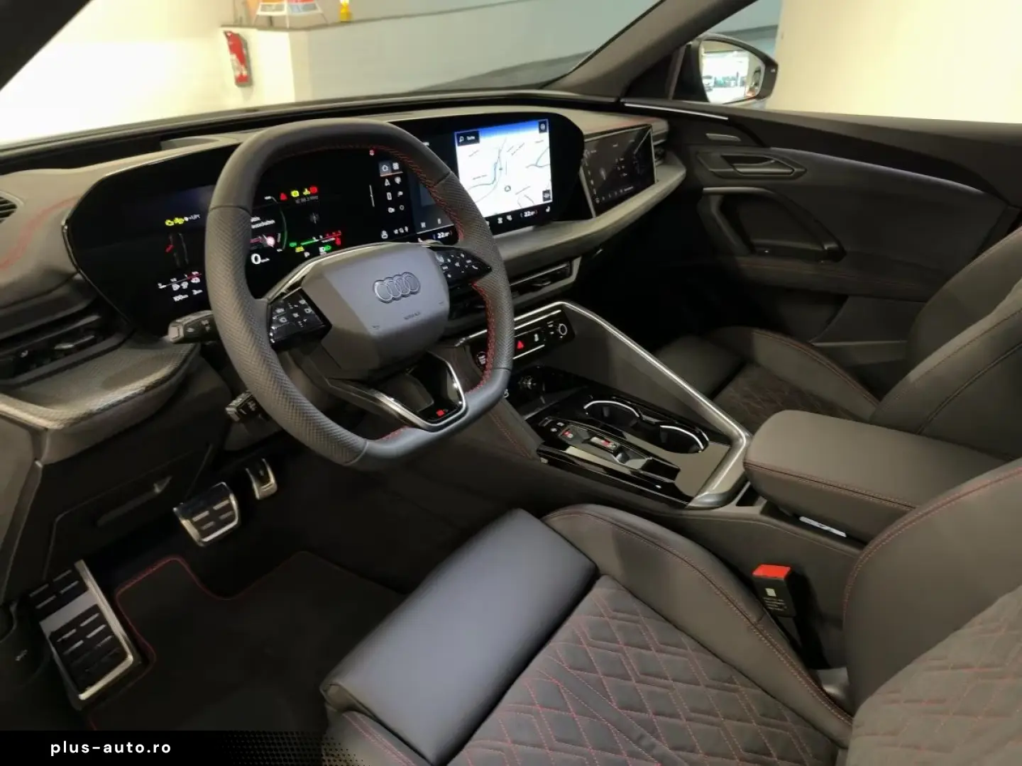 Audi Q5 Sportback e-hybrid quattro S tronic