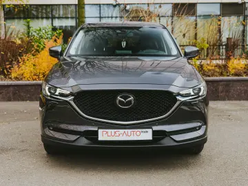 Mazda CX5 Revolution Top