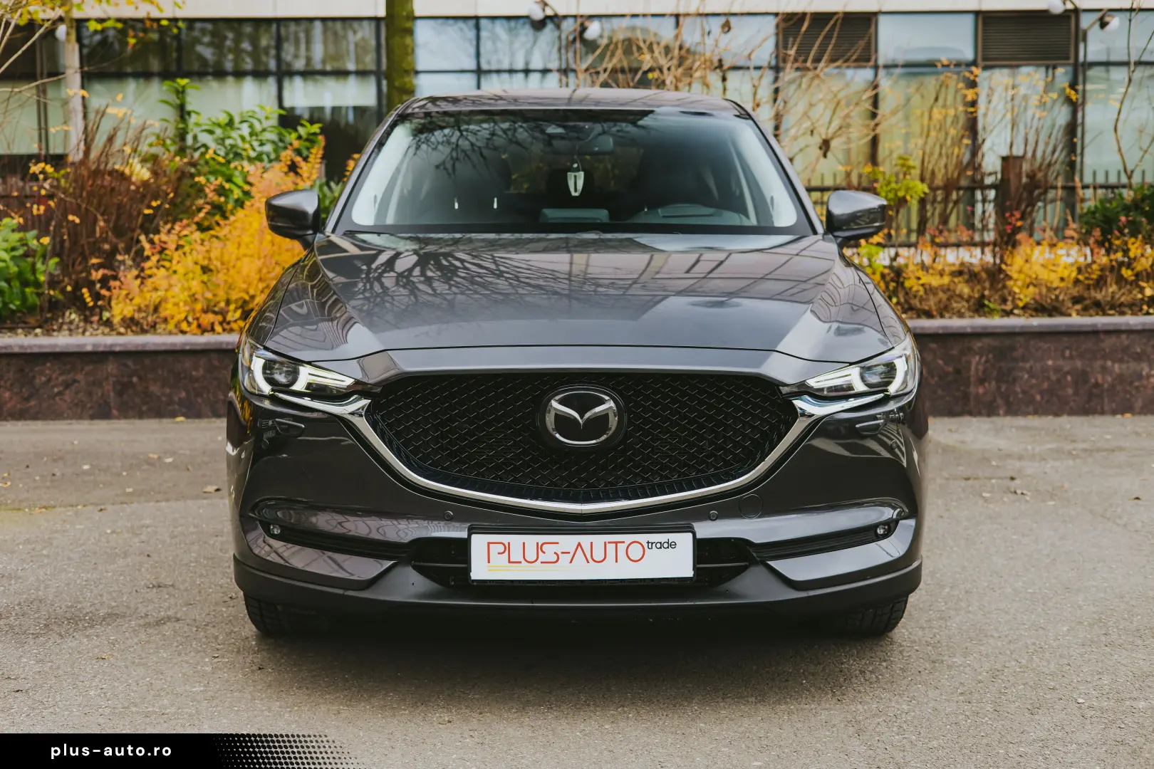 Mazda CX5 Revolution Top