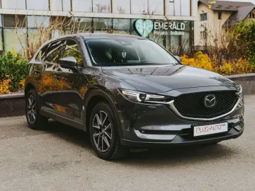 Mazda CX5 Revolution Top