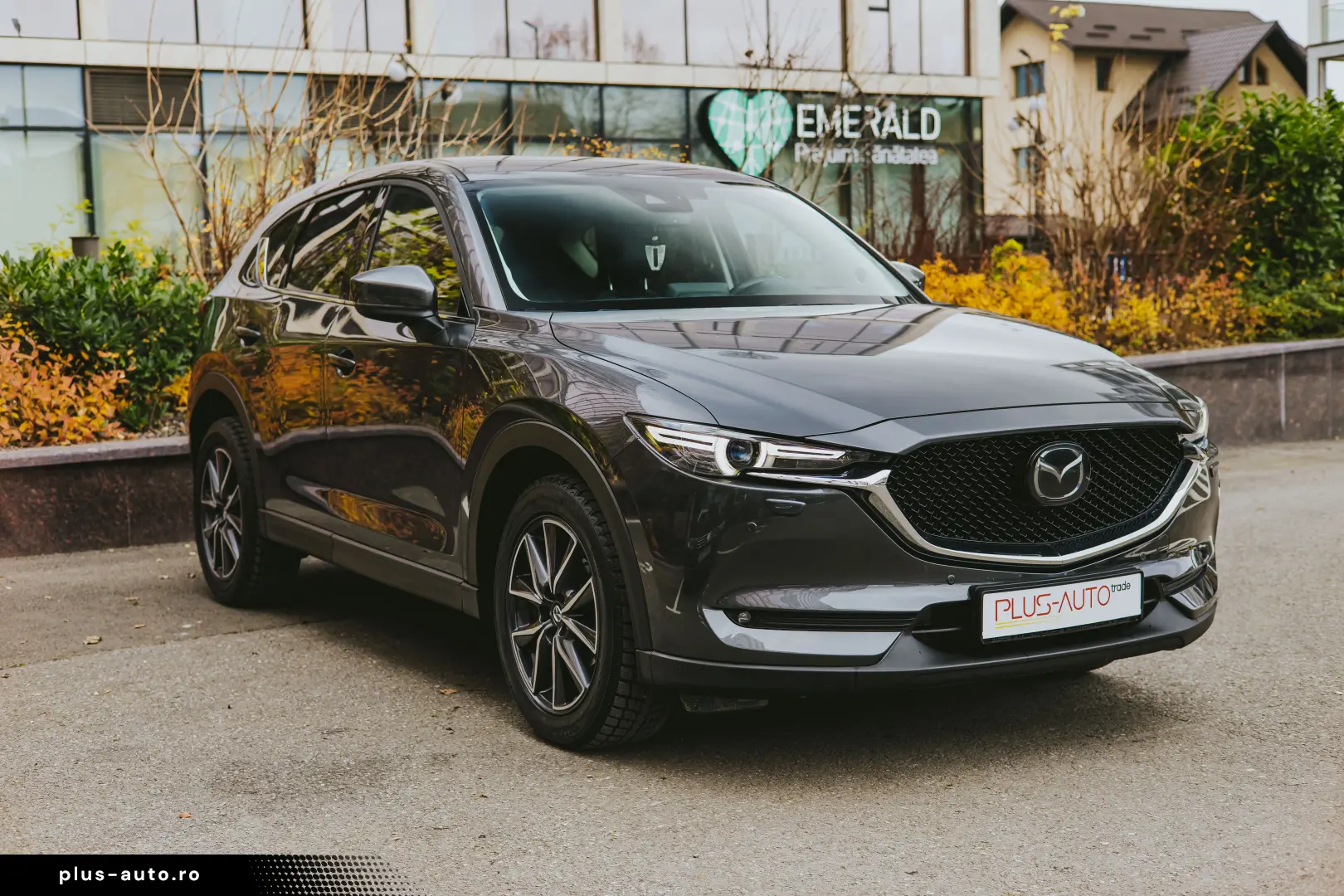 Mazda CX5 Revolution Top