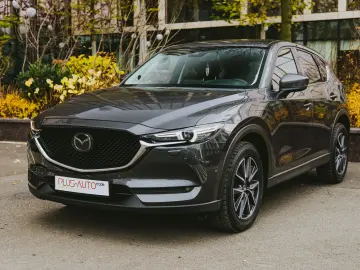 Mazda CX5 Revolution Top