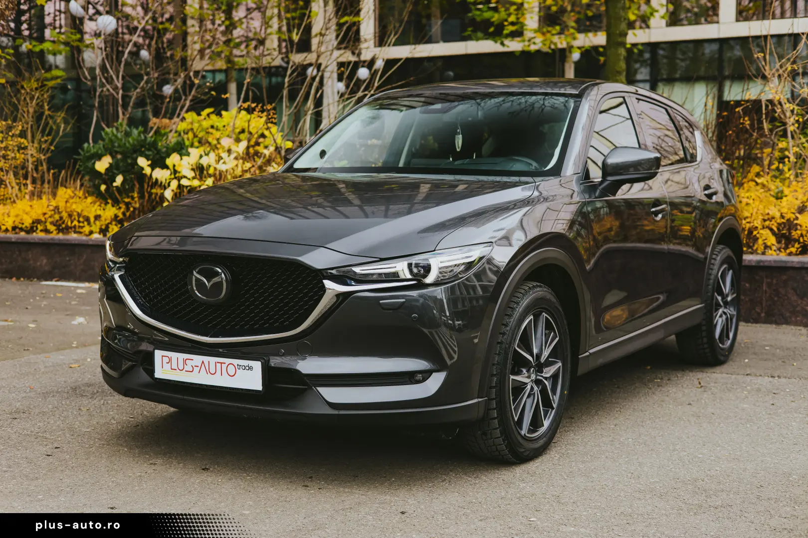 Mazda CX5 Revolution Top