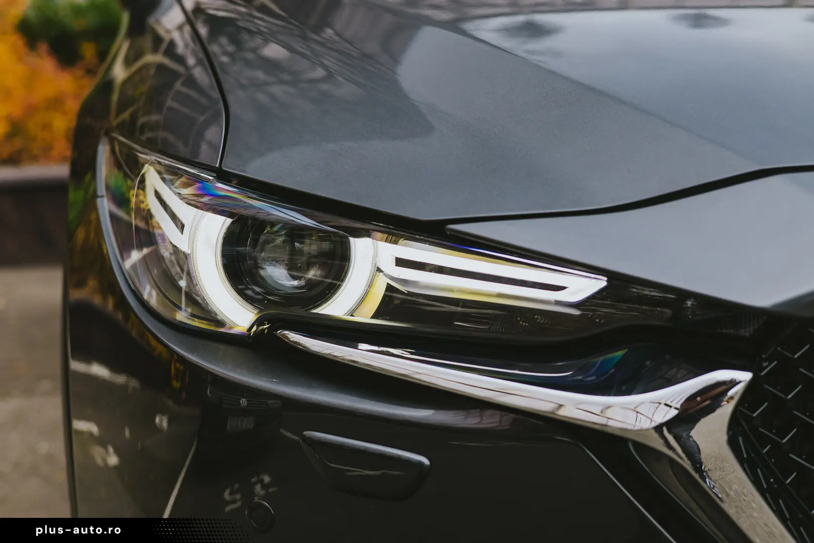 Mazda CX5 Revolution Top