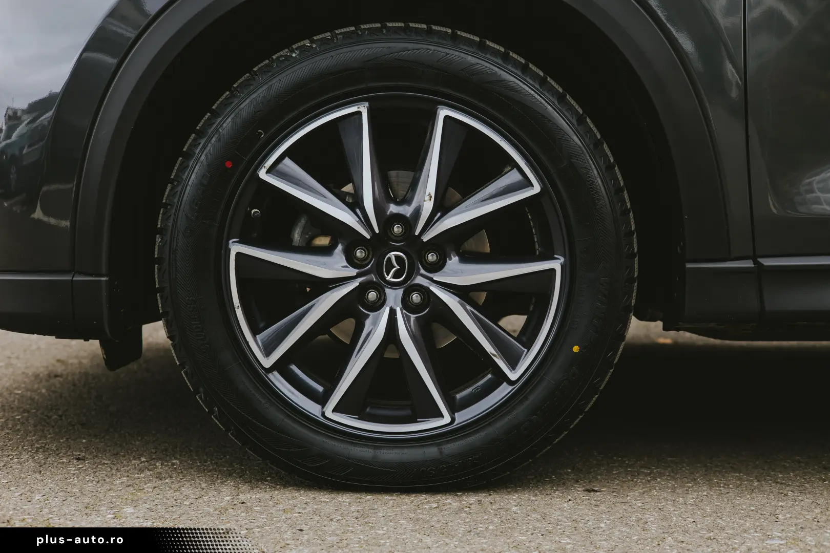 Mazda CX5 Revolution Top