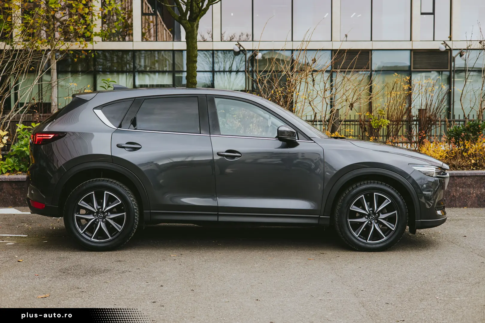 Mazda CX5 Revolution Top