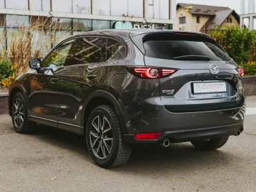 Mazda CX5 Revolution Top