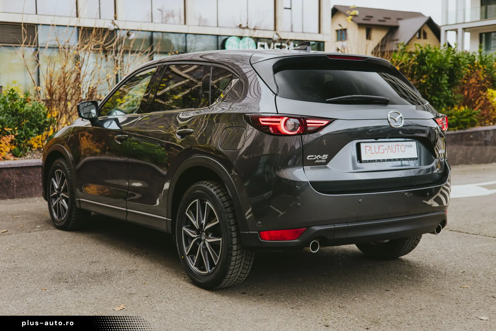 Mazda CX5 Revolution Top