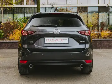 Mazda CX5 Revolution Top