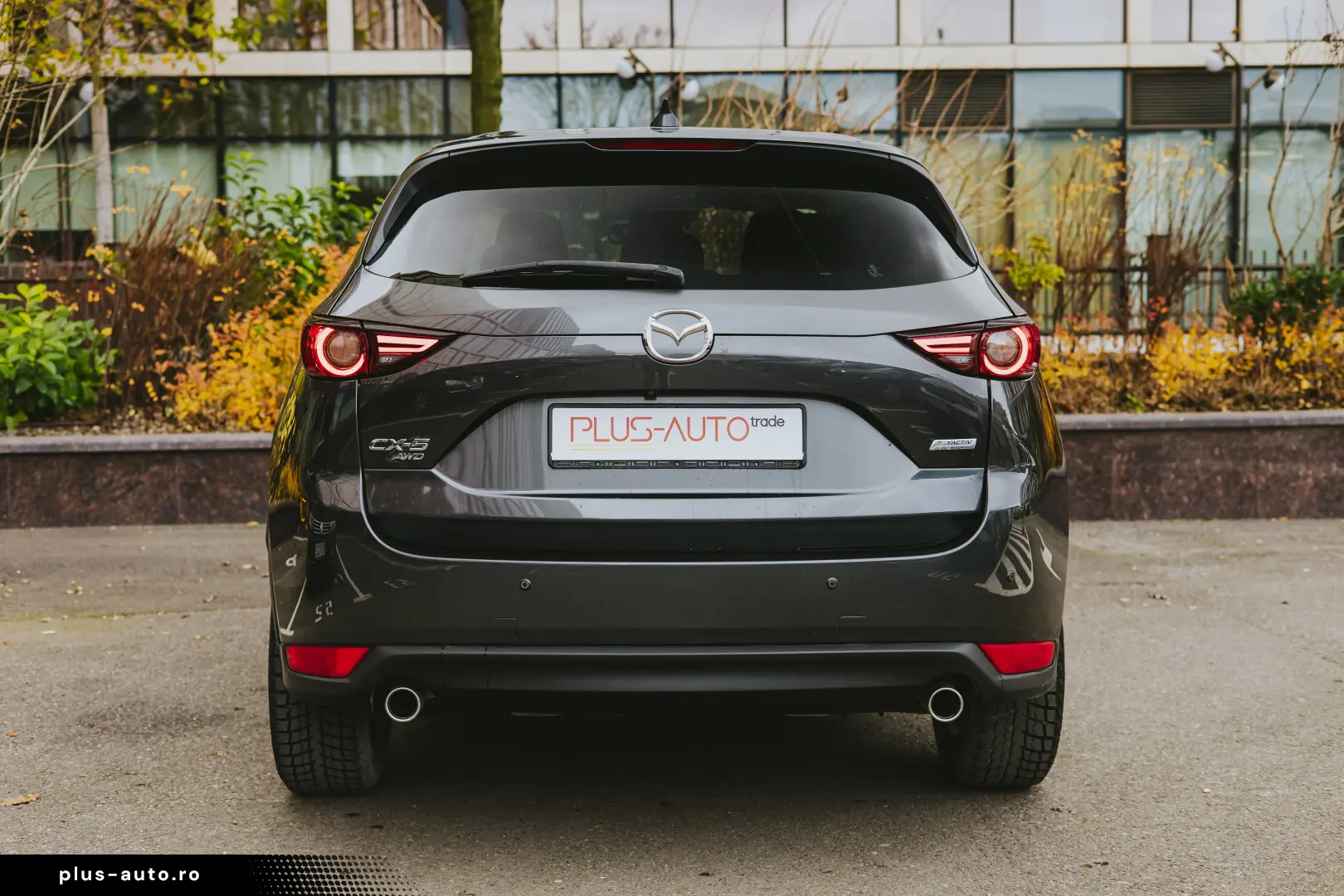 Mazda CX5 Revolution Top