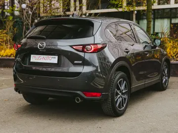 Mazda CX5 Revolution Top