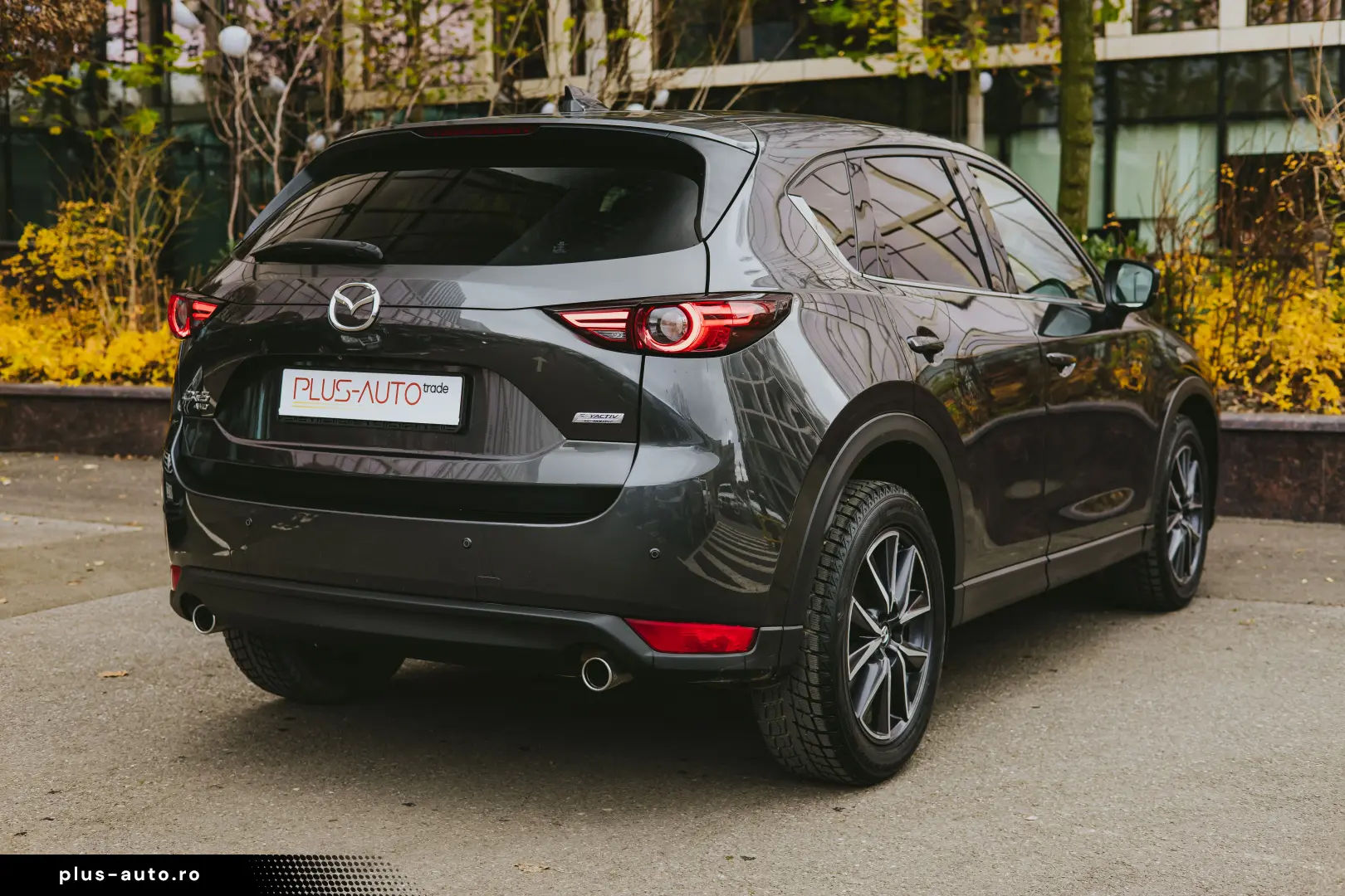 Mazda CX5 Revolution Top