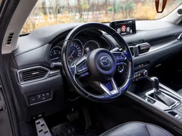 Mazda CX5 Revolution Top