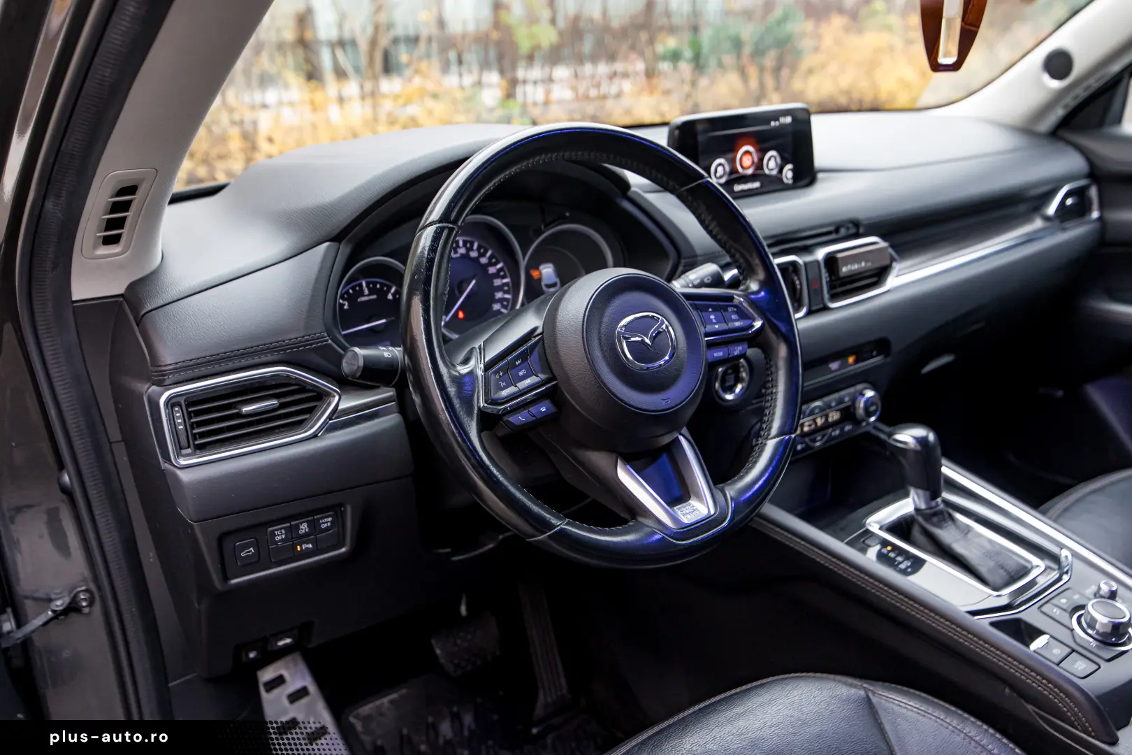 Mazda CX5 Revolution Top