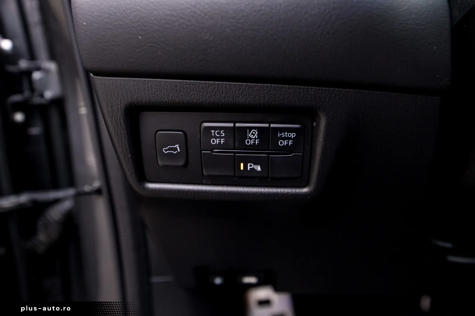 Mazda CX5 Revolution Top