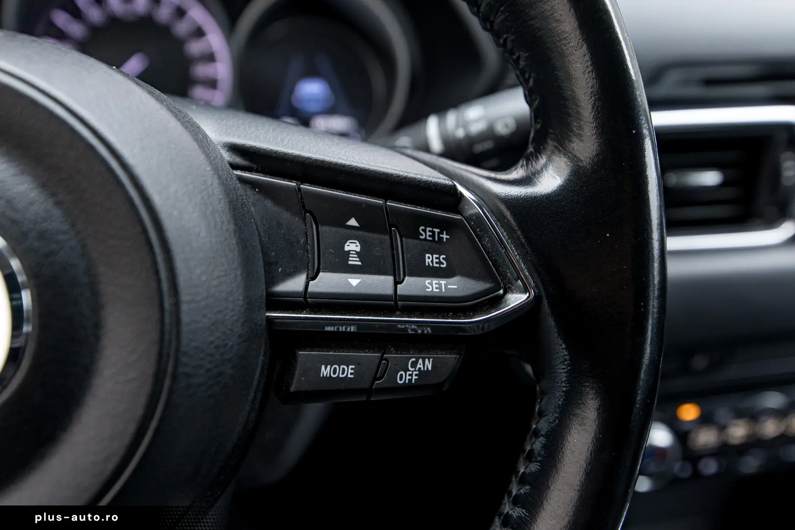 Mazda CX5 Revolution Top