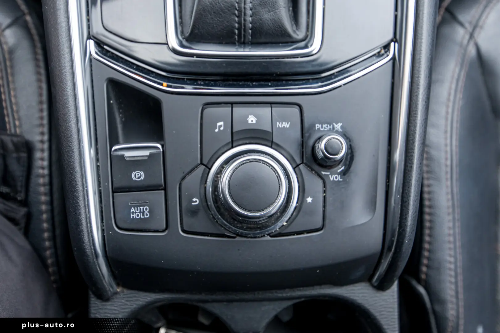 Mazda CX5 Revolution Top