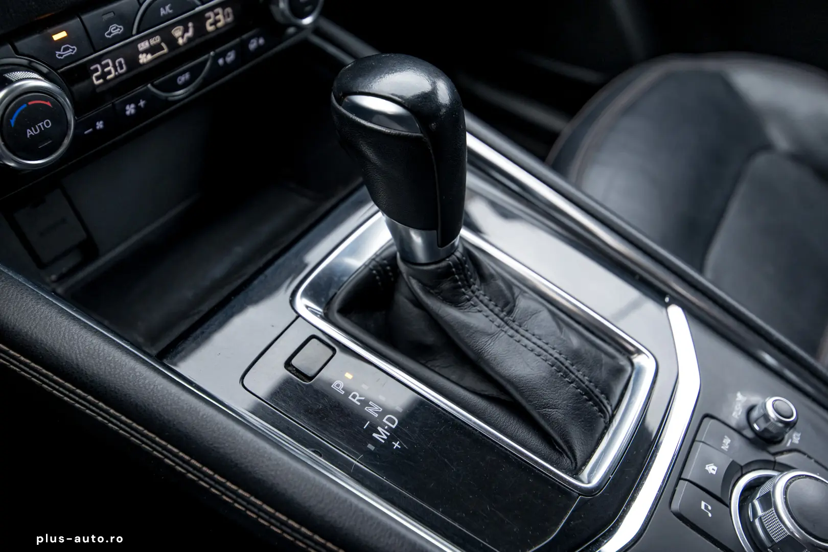 Mazda CX5 Revolution Top