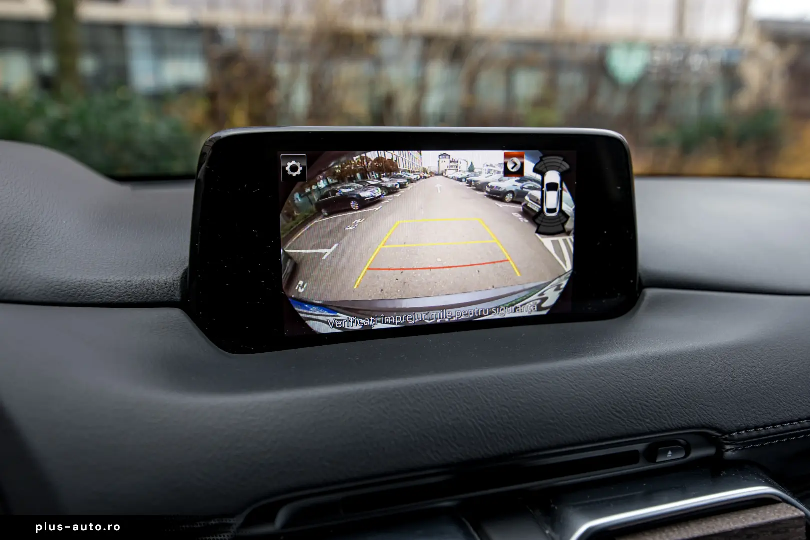 Mazda CX5 Revolution Top