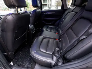 Mazda CX5 Revolution Top