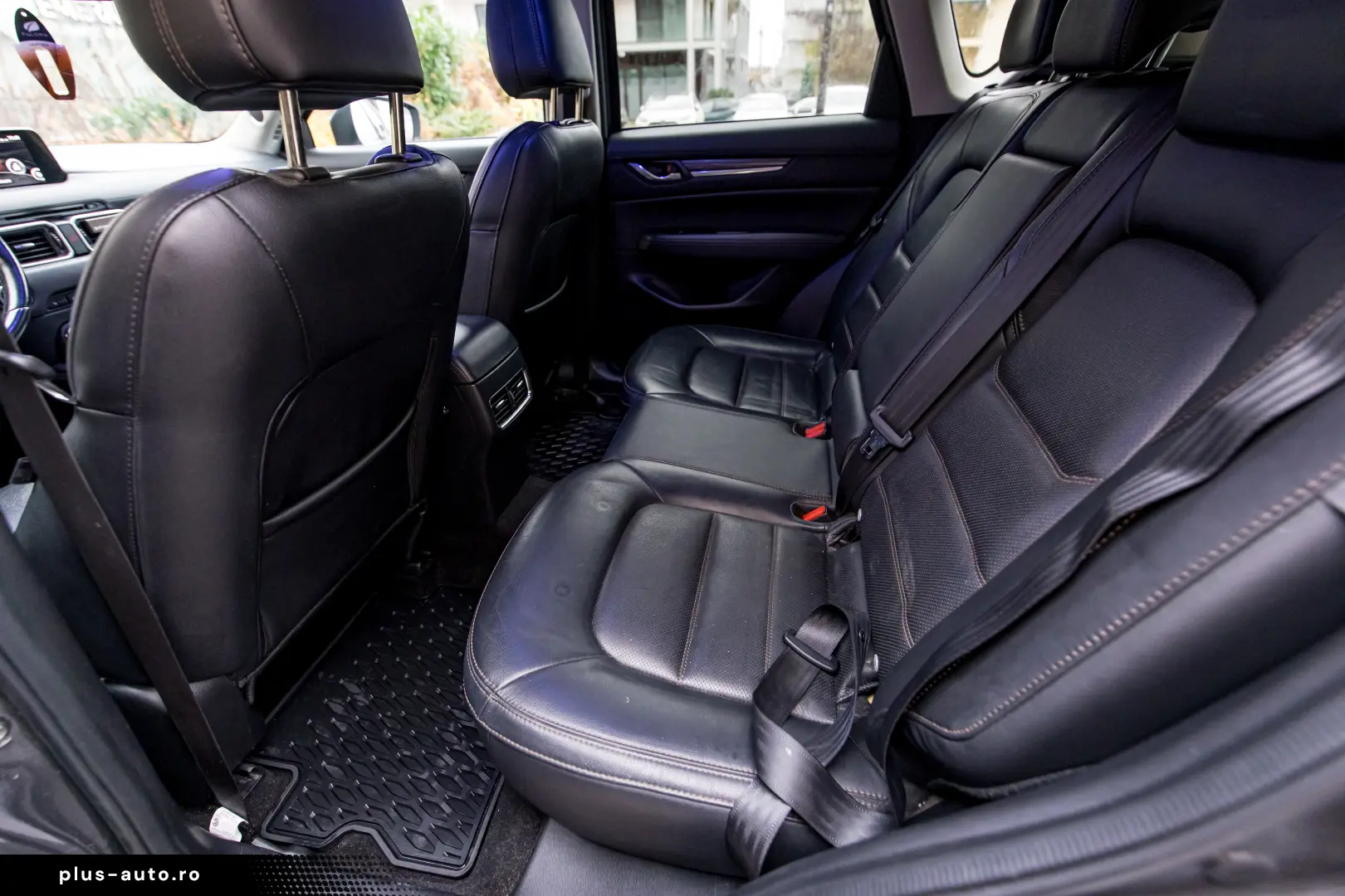 Mazda CX5 Revolution Top