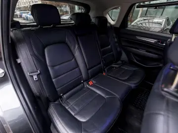 Mazda CX5 Revolution Top