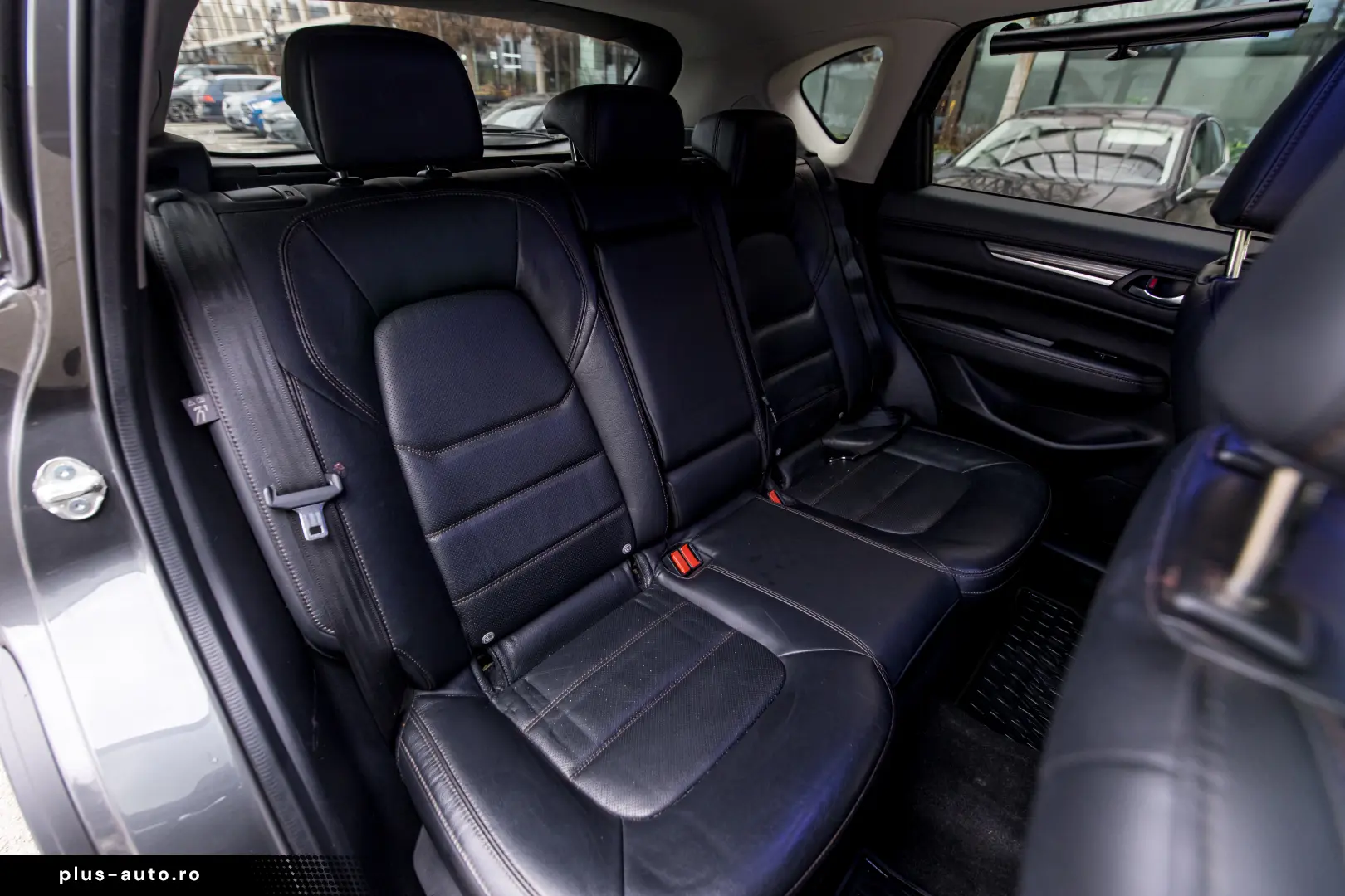 Mazda CX5 Revolution Top